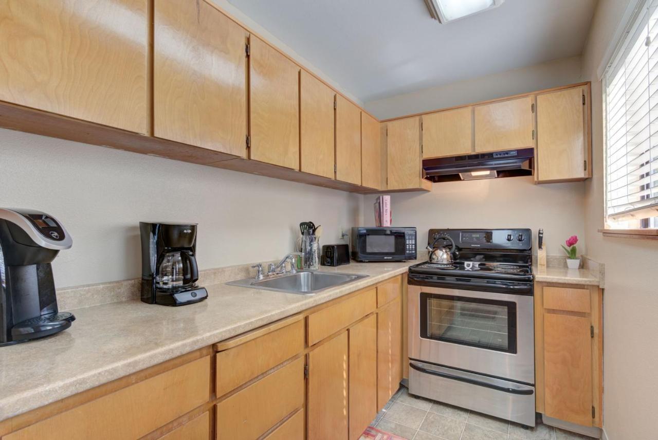 Powder Village Condo 8-B By Village Properties At Sunriver Bend Bagian luar foto